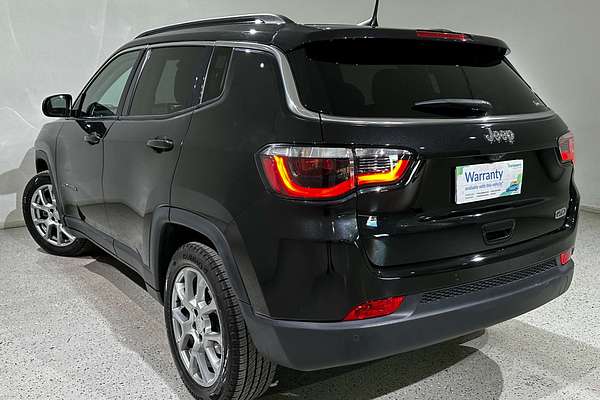 2021 Jeep Compass Launch Edition M6