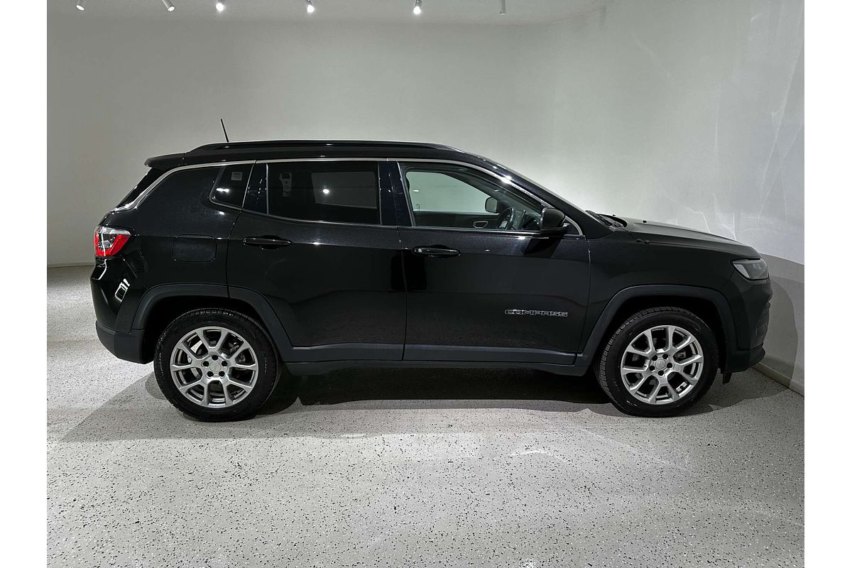 2021 Jeep Compass Launch Edition M6