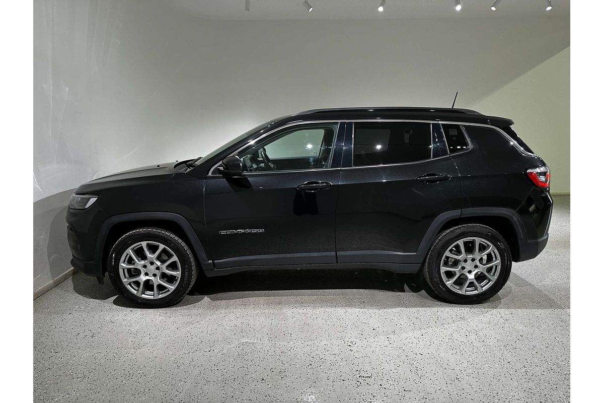 2021 Jeep Compass Launch Edition M6