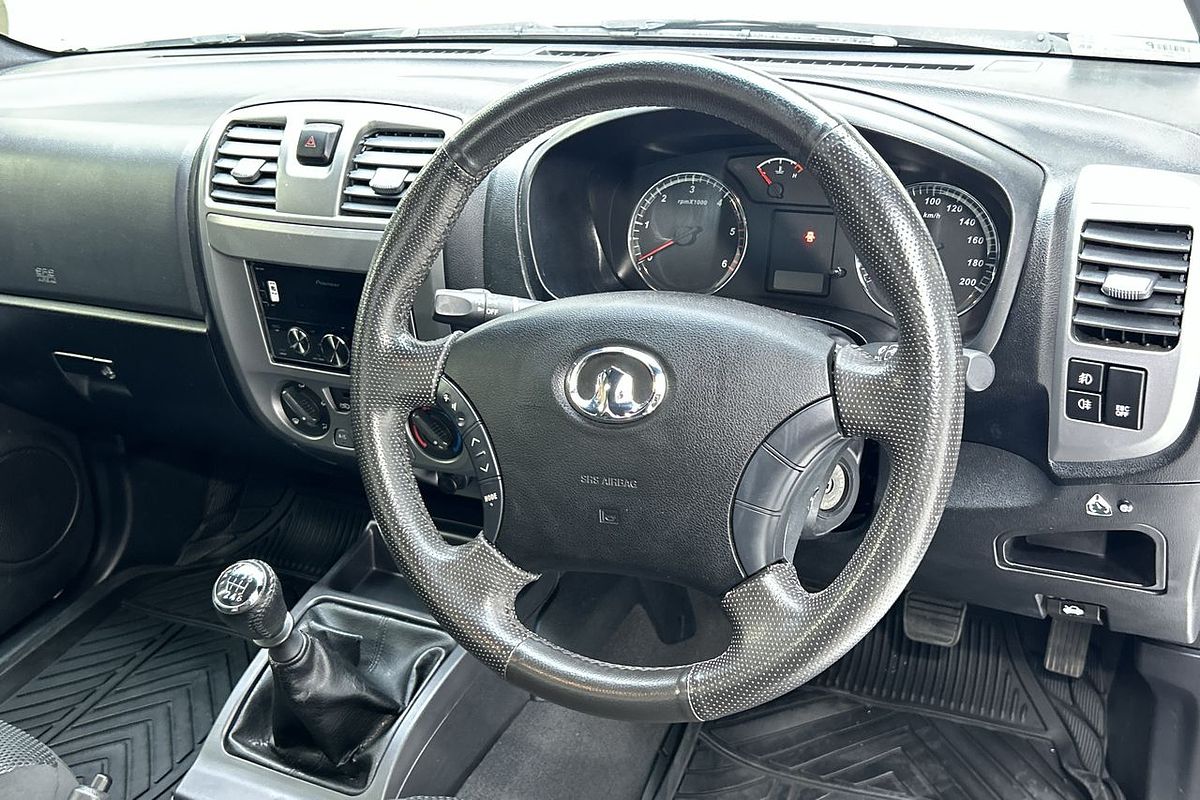2021 GWM Steed K2 All Wheel Drive