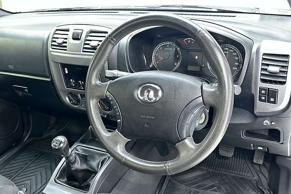2021 GWM Steed K2 All Wheel Drive