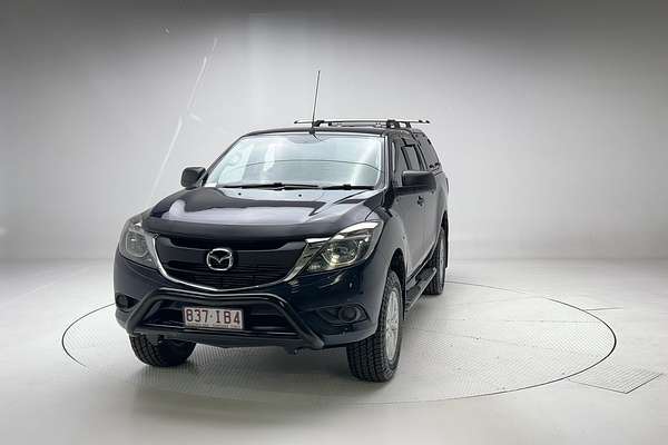 2017 Mazda BT-50 XT UR 4X4