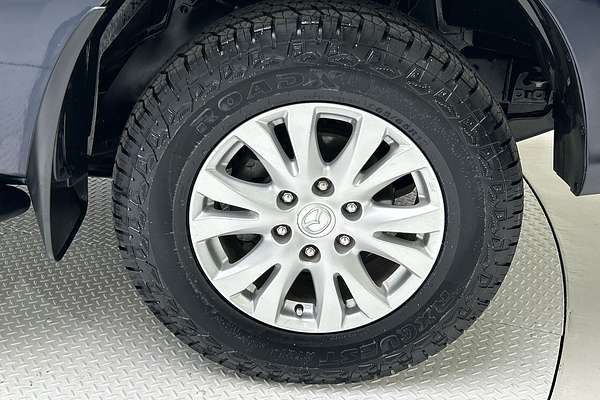 2017 Mazda BT-50 XT UR 4X4