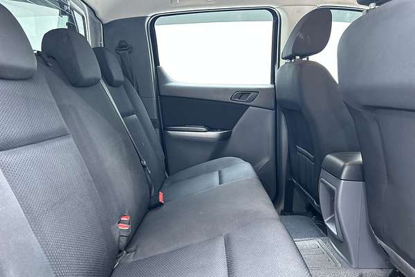 2017 Mazda BT-50 XT UR 4X4