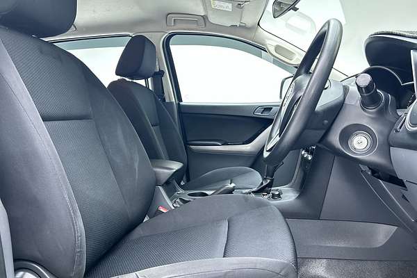 2017 Mazda BT-50 XT UR 4X4