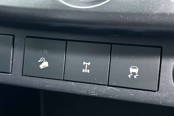 2017 Mazda BT-50 XT UR 4X4