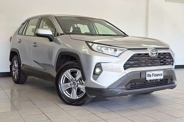 2023 Toyota RAV4 GX MXAA52R
