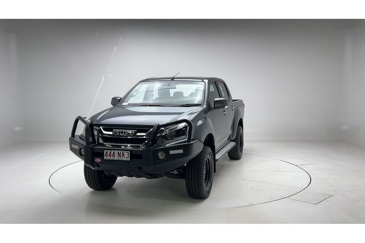 2019 Isuzu D-MAX LS-M 4X4