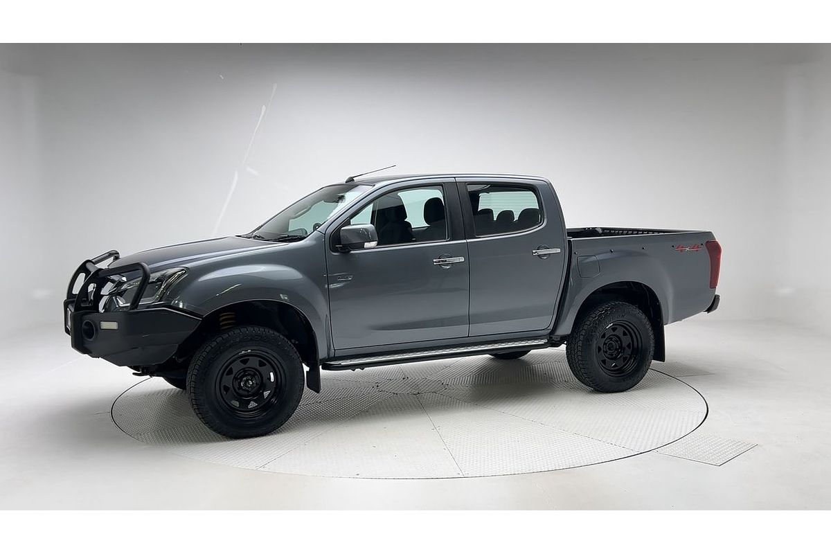 2019 Isuzu D-MAX LS-M 4X4