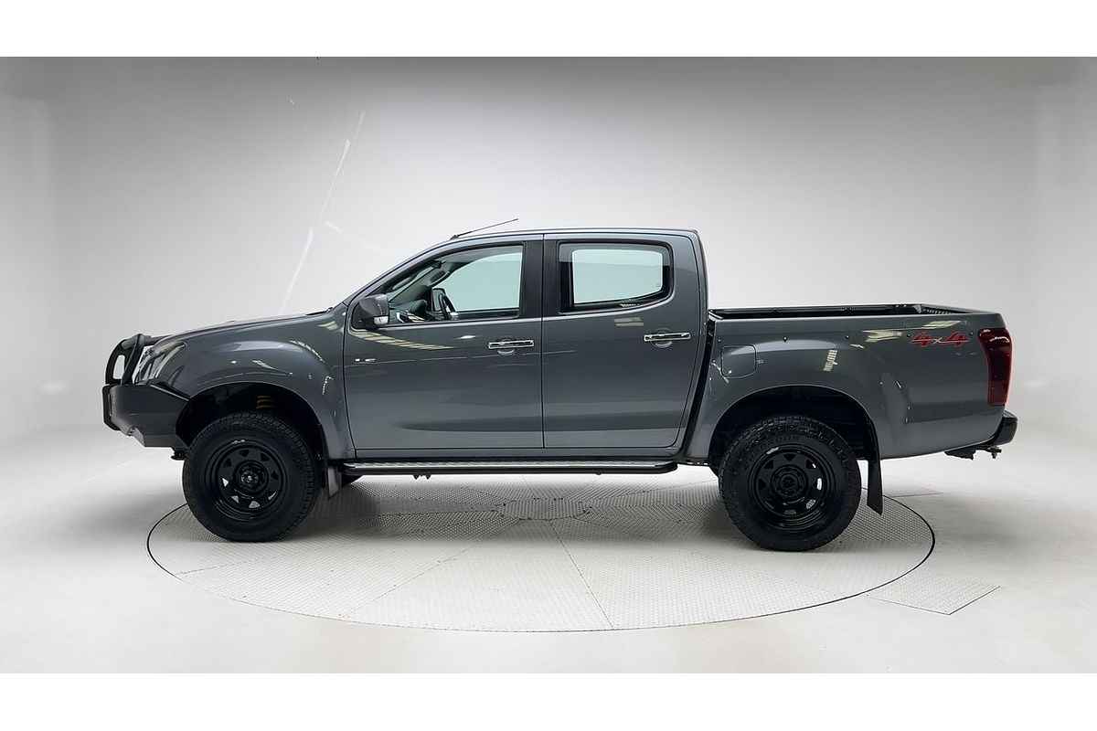 2019 Isuzu D-MAX LS-M 4X4