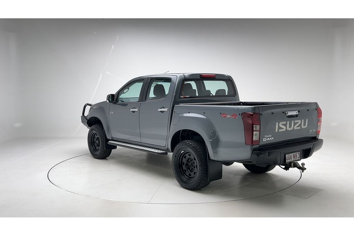 2019 Isuzu D-MAX LS-M 4X4