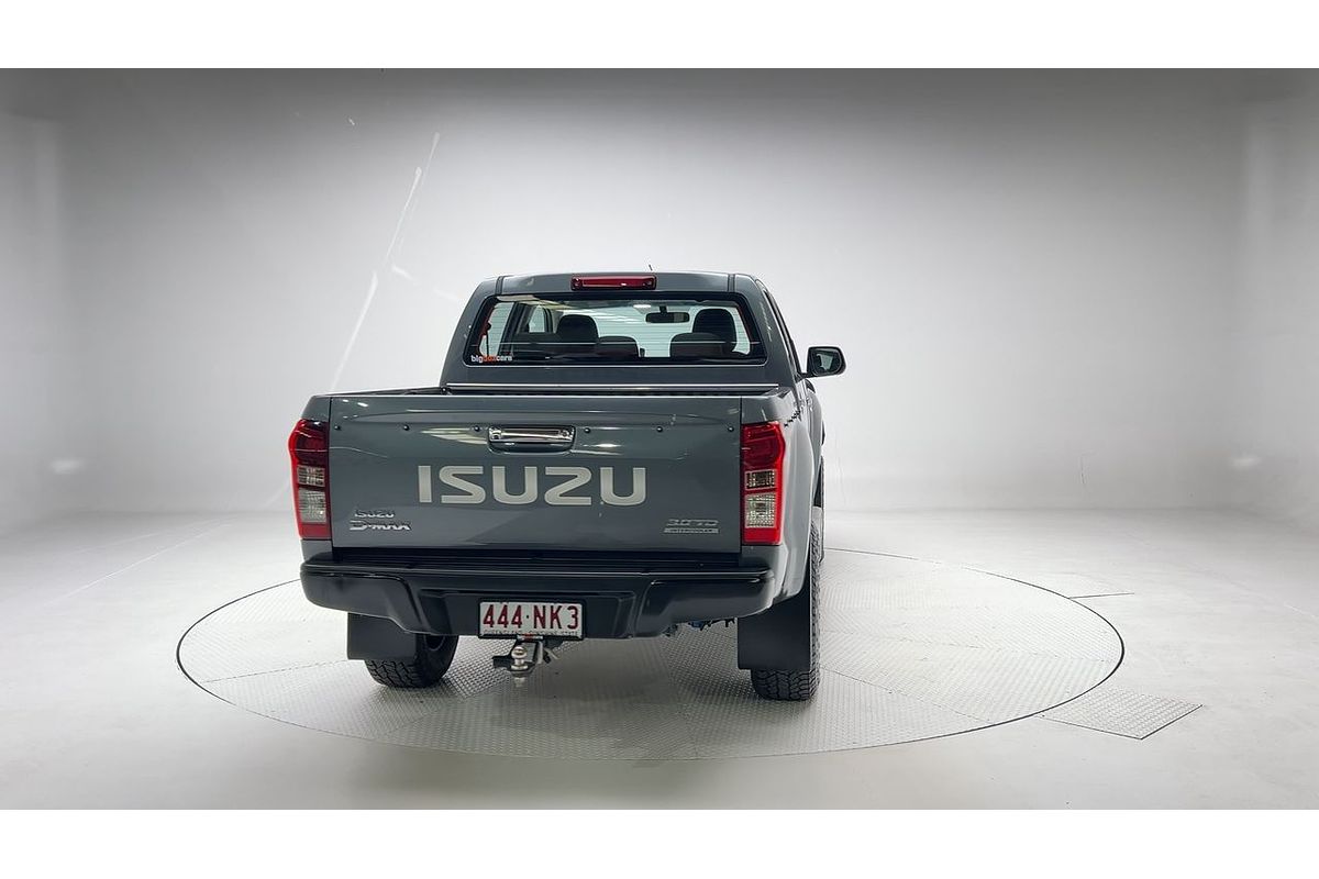2019 Isuzu D-MAX LS-M 4X4
