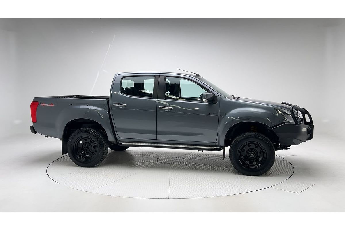 2019 Isuzu D-MAX LS-M 4X4