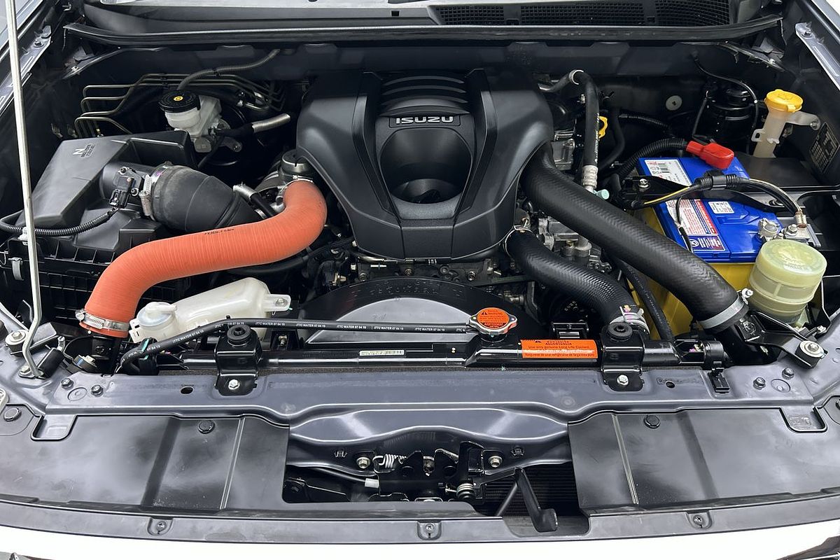 2019 Isuzu D-MAX LS-M 4X4