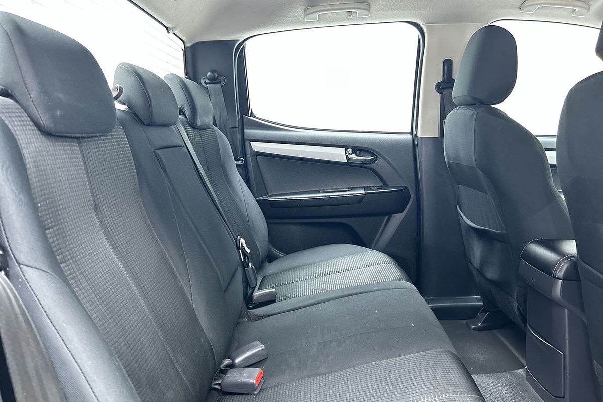 2019 Isuzu D-MAX LS-M 4X4