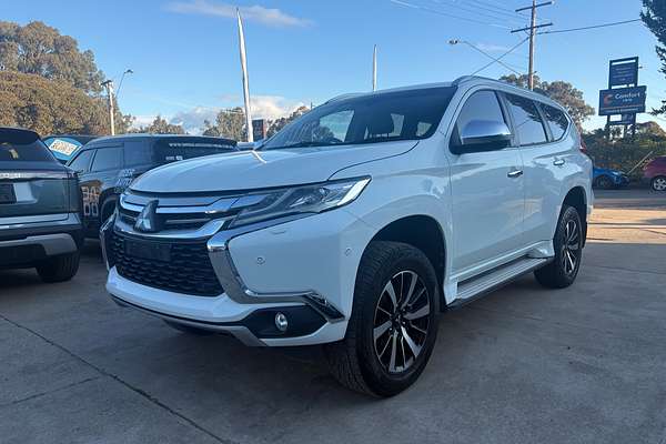 2016 Mitsubishi Pajero Sport Exceed QE