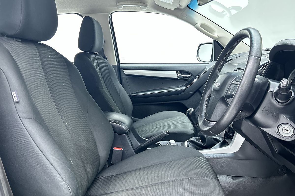 2019 Isuzu D-MAX LS-M 4X4