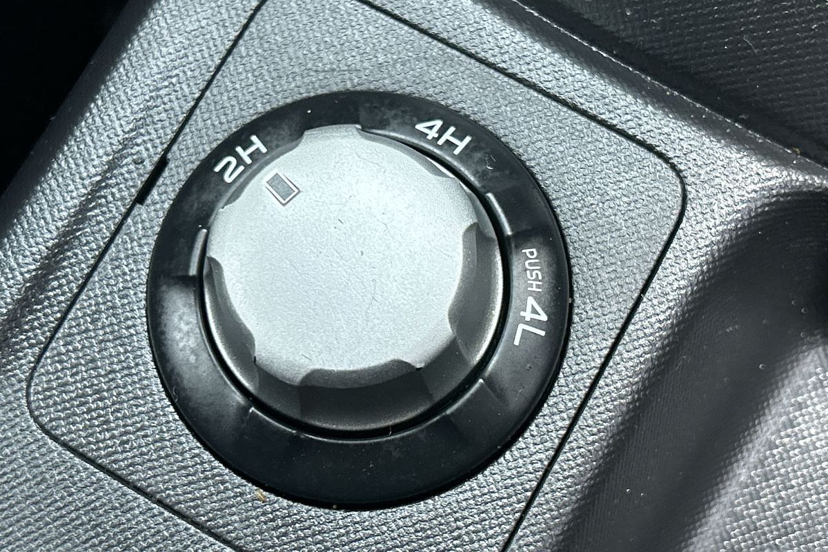 2019 Isuzu D-MAX LS-M 4X4