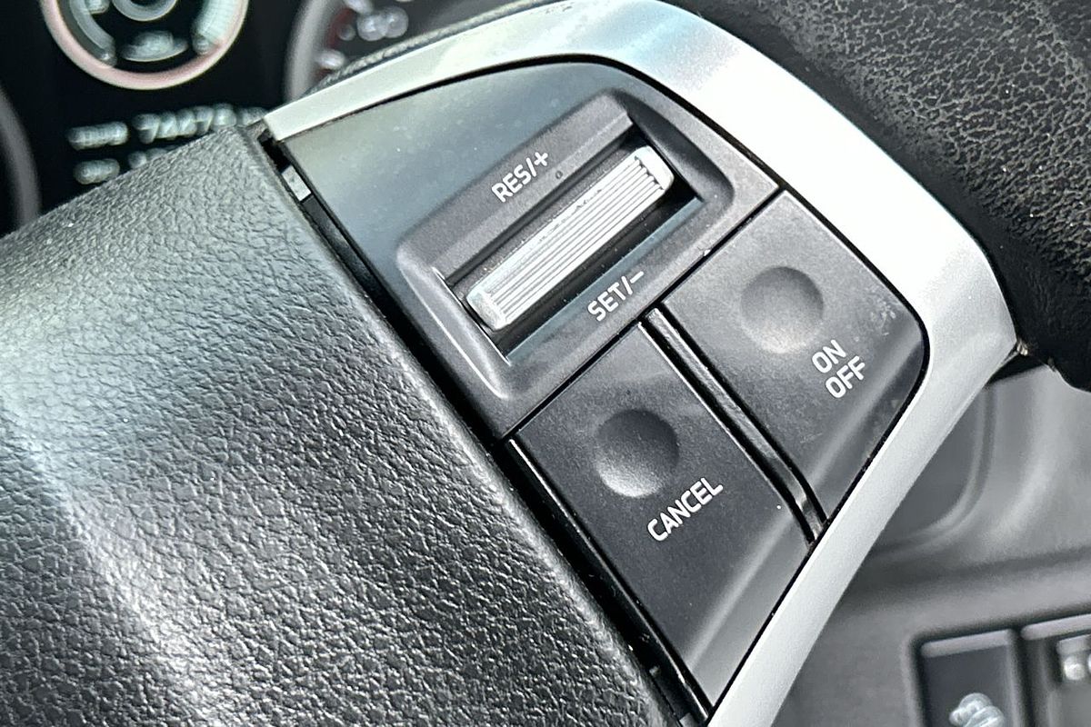 2019 Isuzu D-MAX LS-M 4X4