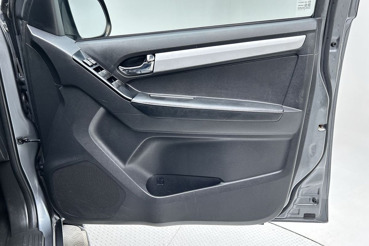 2019 Isuzu D-MAX LS-M 4X4