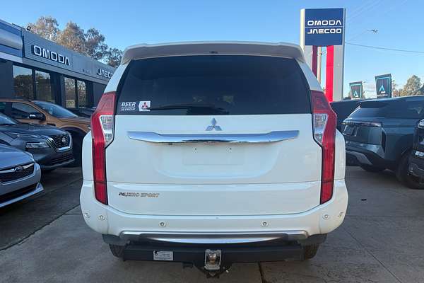 2016 Mitsubishi Pajero Sport Exceed QE