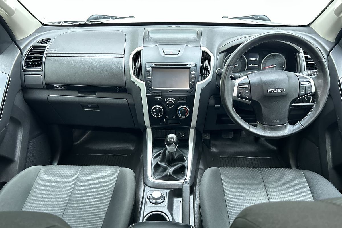 2019 Isuzu D-MAX LS-M 4X4