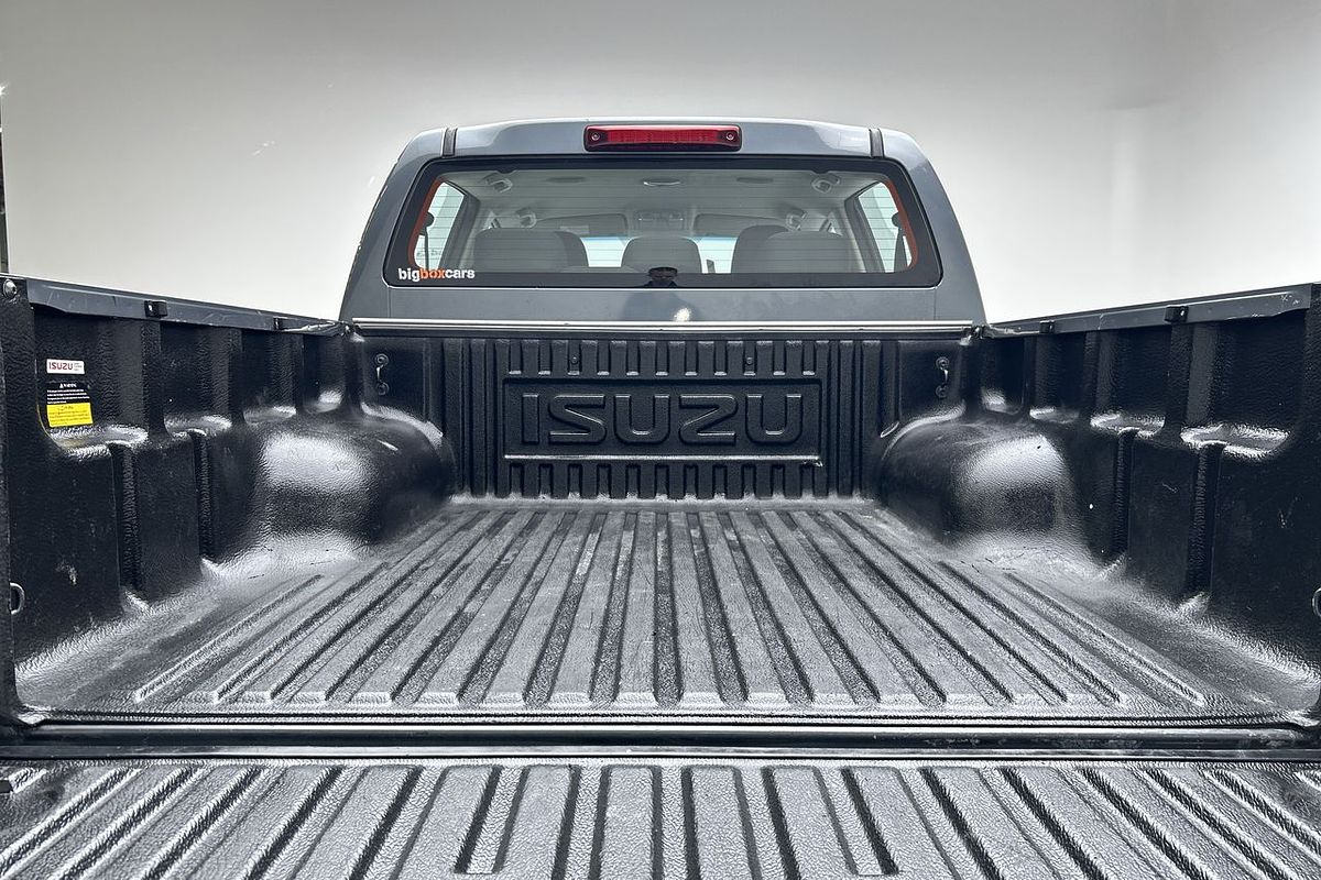 2019 Isuzu D-MAX LS-M 4X4