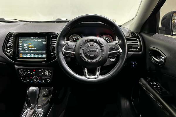 2018 Jeep Compass Limited M6