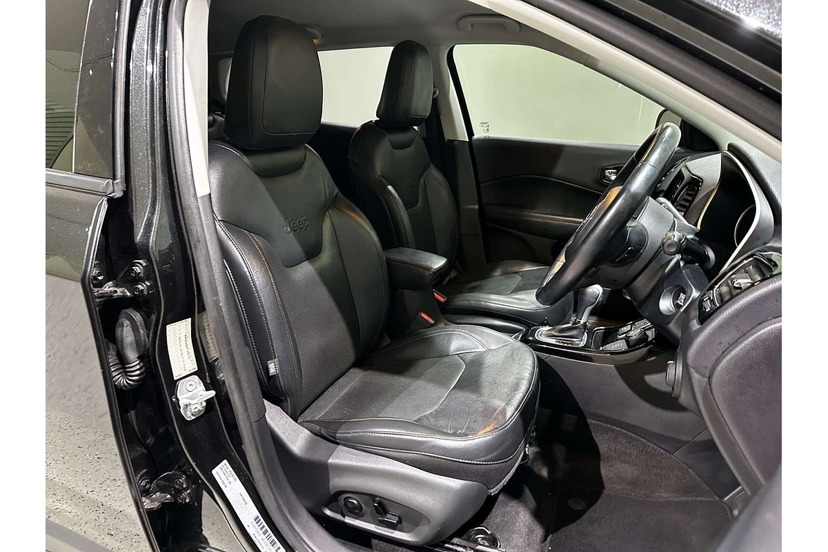 2018 Jeep Compass Limited M6