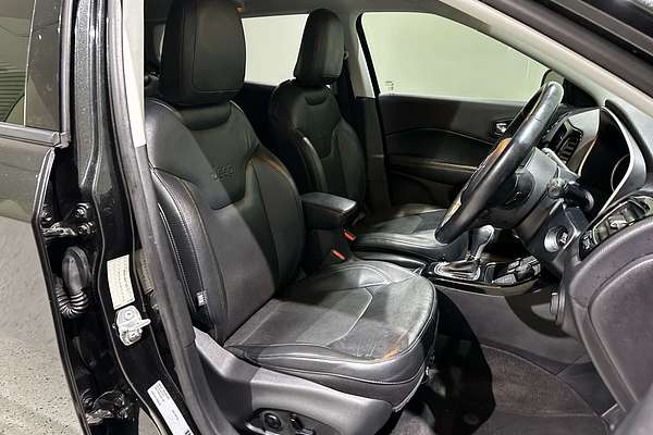 2018 Jeep Compass Limited M6