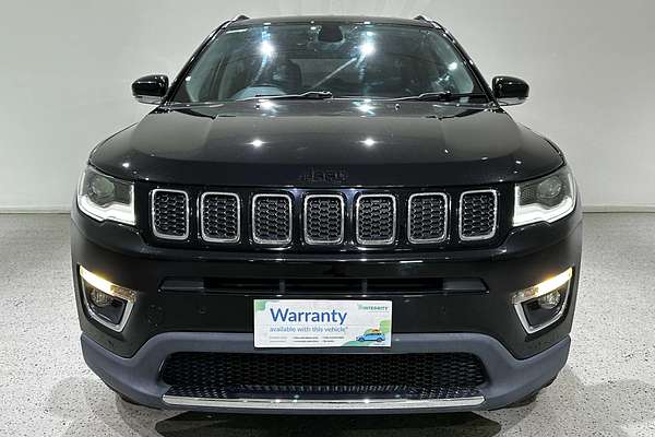2018 Jeep Compass Limited M6