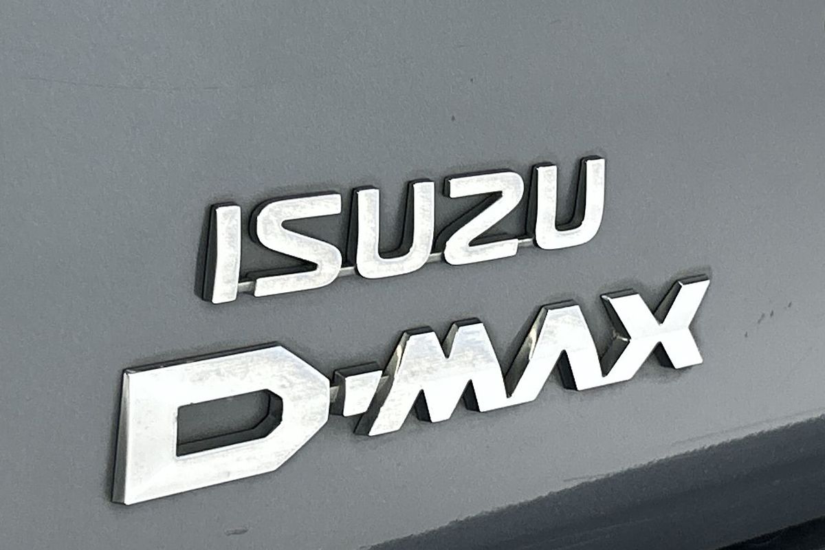 2019 Isuzu D-MAX LS-M 4X4