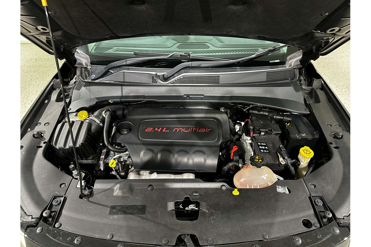 2018 Jeep Compass Limited M6