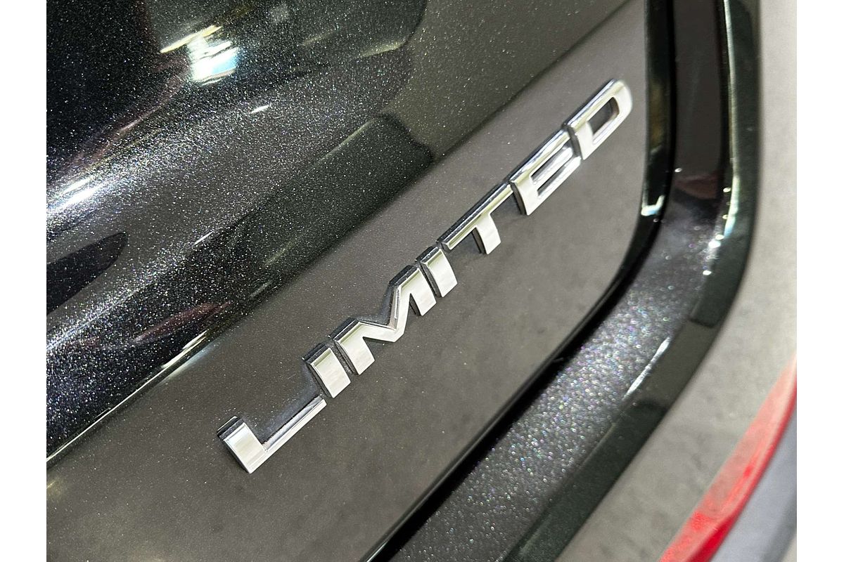 2018 Jeep Compass Limited M6