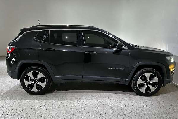 2018 Jeep Compass Limited M6