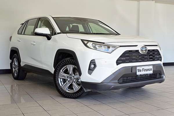 2022 Toyota RAV4 GX MXAA52R