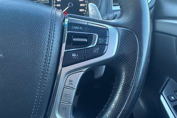 2016 Mitsubishi Pajero Sport Exceed QE