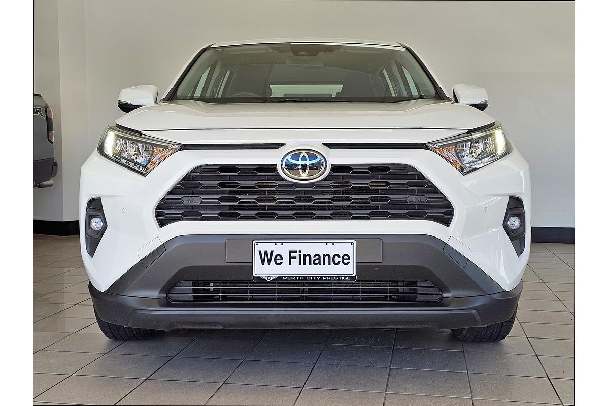 2022 Toyota RAV4 GX MXAA52R