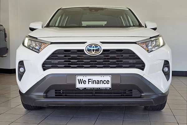 2022 Toyota RAV4 GX MXAA52R