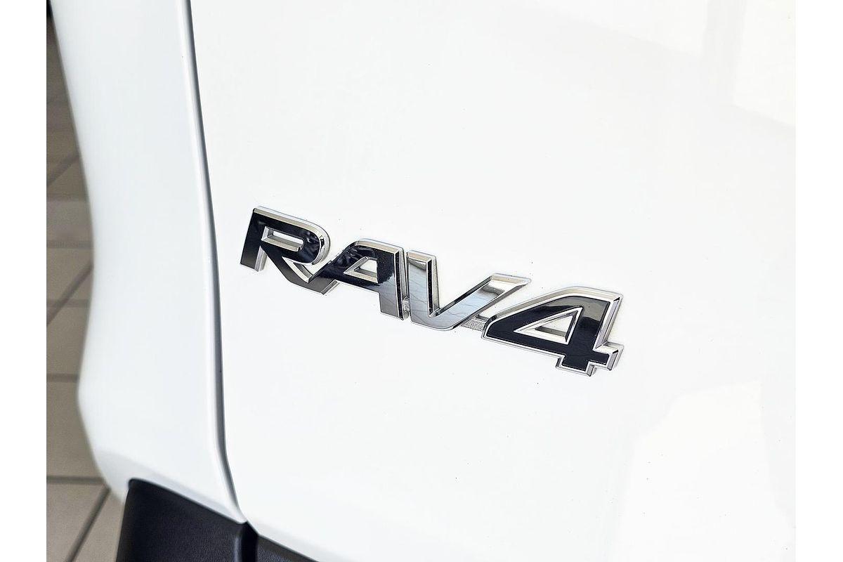 2022 Toyota RAV4 GX MXAA52R