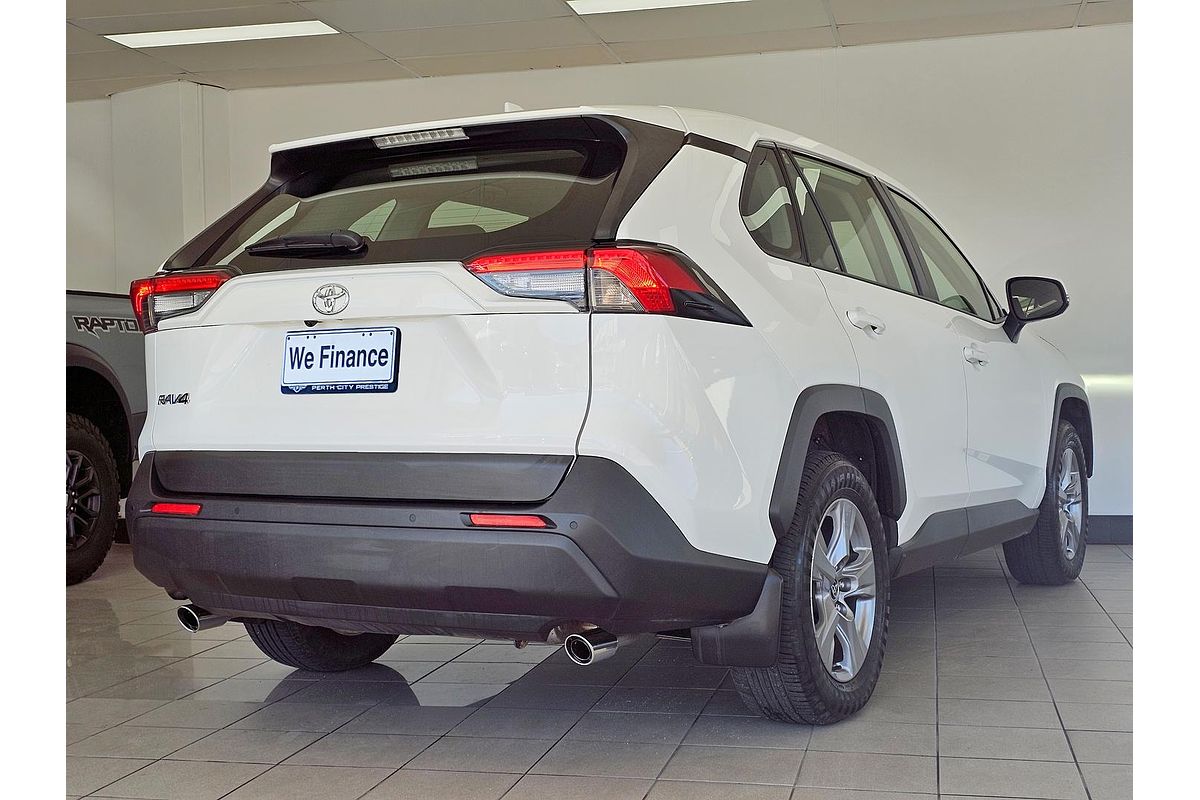 2022 Toyota RAV4 GX MXAA52R