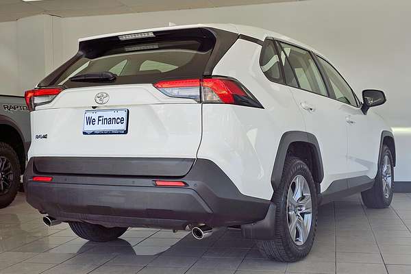 2022 Toyota RAV4 GX MXAA52R