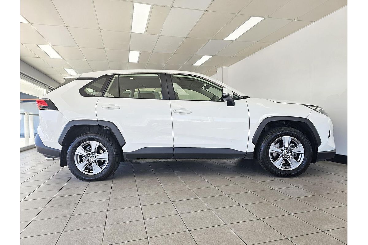 2022 Toyota RAV4 GX MXAA52R