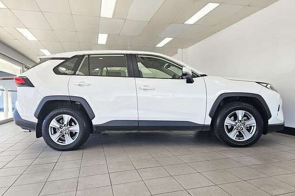 2022 Toyota RAV4 GX MXAA52R