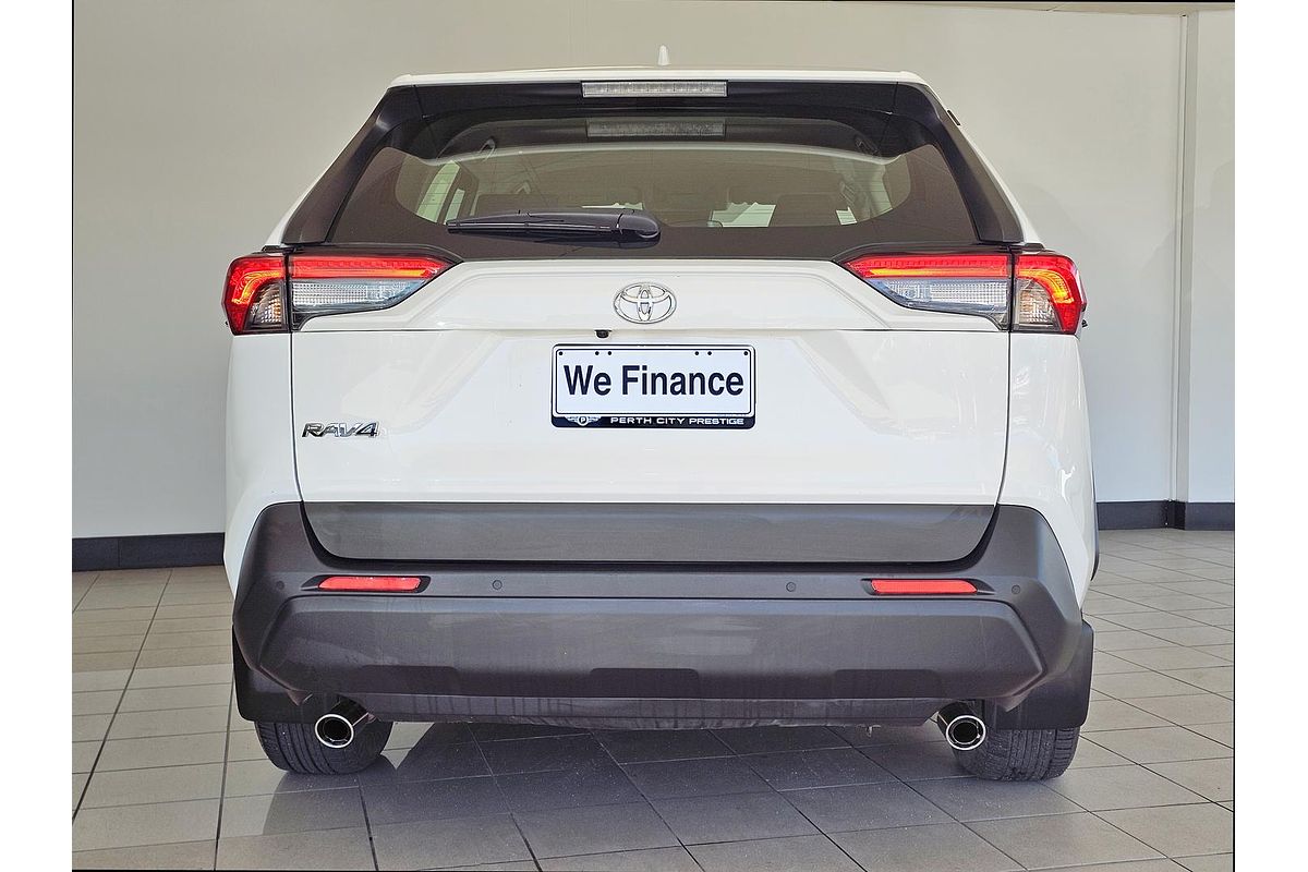 2022 Toyota RAV4 GX MXAA52R
