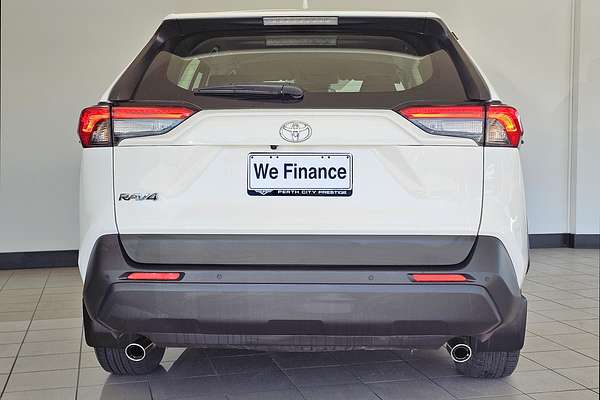 2022 Toyota RAV4 GX MXAA52R