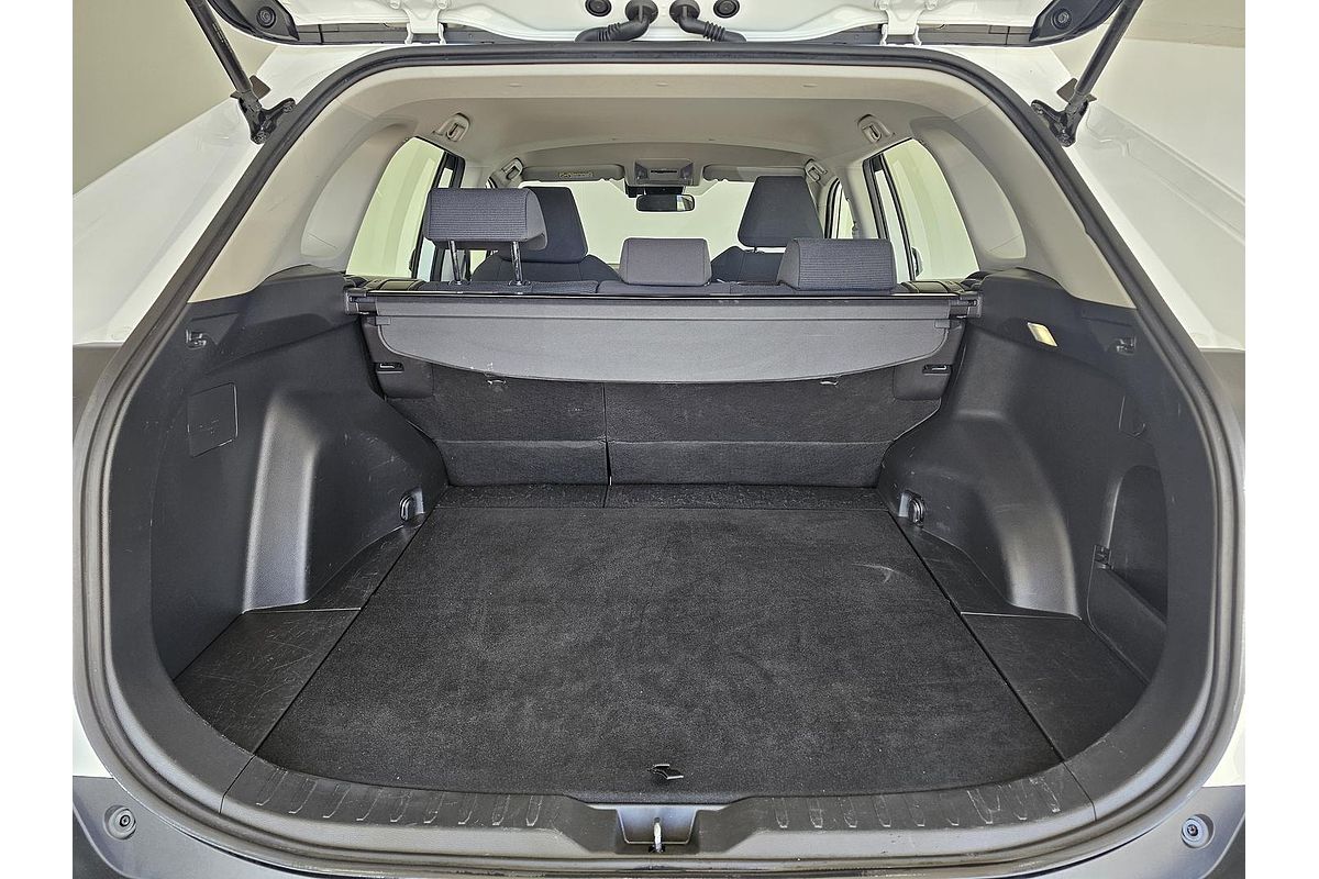 2022 Toyota RAV4 GX MXAA52R