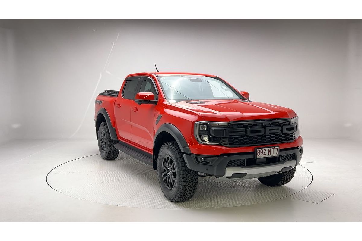 2023 Ford Ranger Raptor 4X4 3.0L