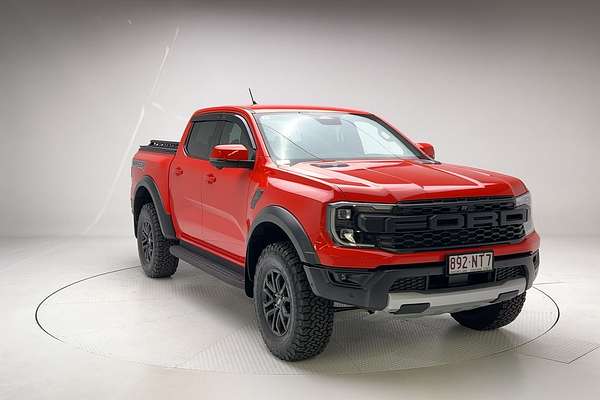2023 Ford Ranger Raptor 4X4 3.0L