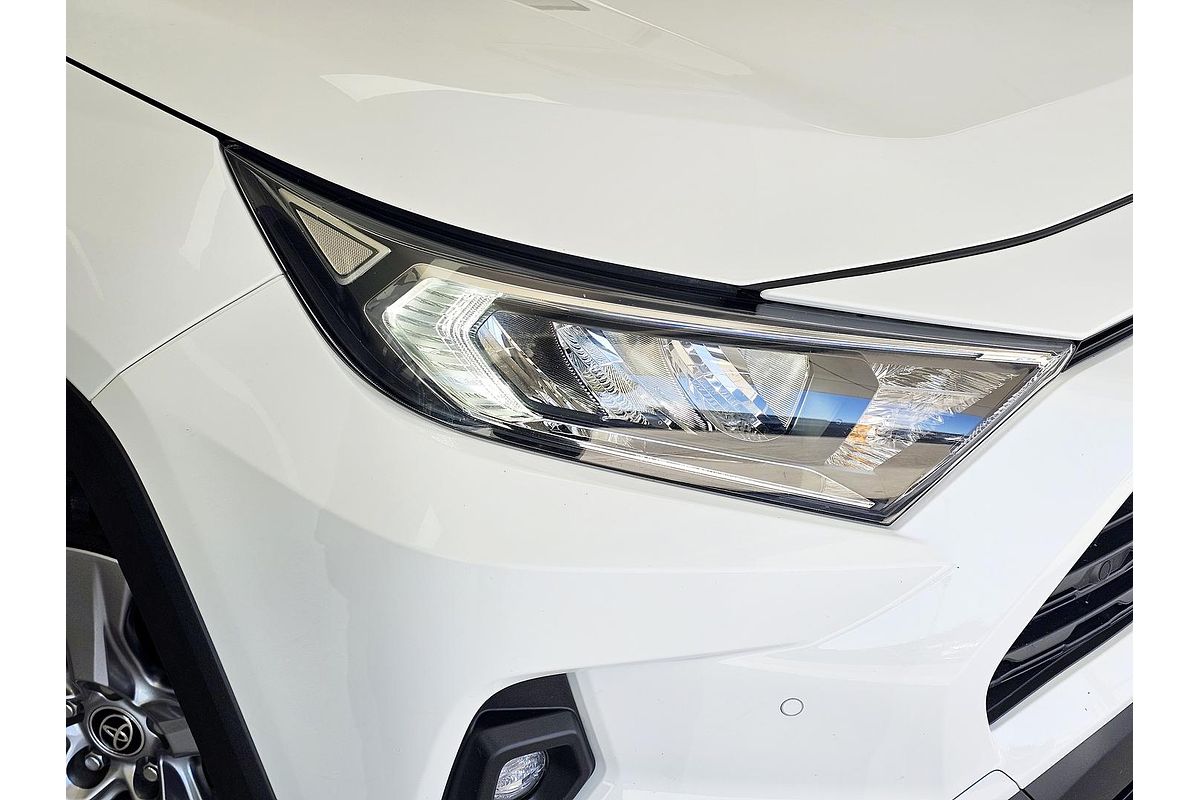 2022 Toyota RAV4 GX MXAA52R